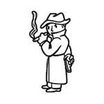 Mysterious Stranger (Fallout 4)