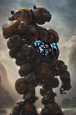 giga Chada titan