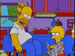 Homer Simpson : The Simpsons Knock it off 2