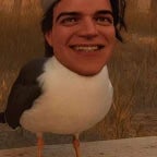 Steve Scream dbd (copy)