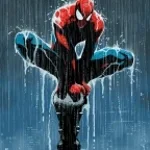 I wanna play spiderman