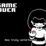 NO MORE GAMES NO MORE LIES.