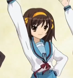 Women Yalling nibbers