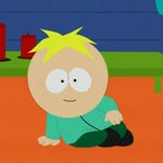 Butters - what, what in the butt