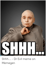 Austin Powers - Dr. evil - www.shhh.com.org