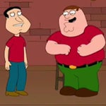 Peter Griffin Dress Up Like A Clown - Sound