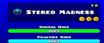 Streo Madness Geometry Dash