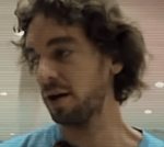 Pau gasol, cagada