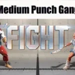 medium punch ssbu