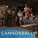 cannon ball