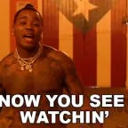 ik you see me watching