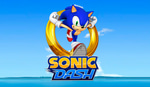 Sonic Dash Blue Sky Zone RMX