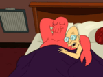 Futurama-Dr. Zoidberg- I'm trying to sleeping here