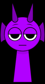 Durple Sprunki Normal Version