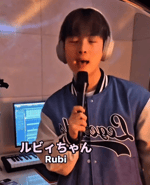 Ruby Chan Hai Nani Ga Suki cover by jun_music_0929