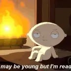 I may be young but im ready - Sound