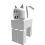 roblox classic cat meow