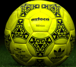 futbol warmup chant