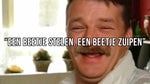 Een beetje stelen een beetje zuipen