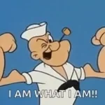 popeye from the westbank