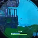 sniper lourd headshot fortnite