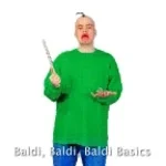 Baldi Baldi Baldi Basics (fightmarker baldi vs pico)