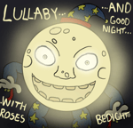 Sleepy Moon Lullaby pt. 3