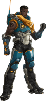 They're going to need more medics - Baptiste Overwatch