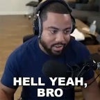 Yes bro you regonize me - Sound