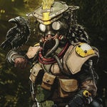 The hunt begins (Bloodhound, Apex Legends)