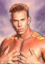Billy Herrington screaming