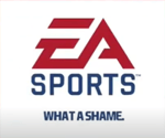 EA Sports, What a shame.