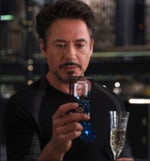 Tony Stark / Iron Man - Voicemail