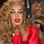 GLORIA GROOVE - A QUEDA