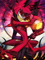 I know something you don't know - Alastor