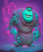 Monster inc