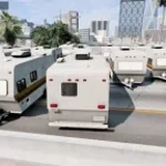 Retourne dans ta caravane