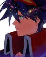 TENGEN TOPPA GURREN LAGANN Eyecatch Row, row, fight the power! - Sound