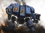 Dreadnought switching to melee