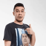 Você é doido, você é pichuruco IGOR GUIMARÃES