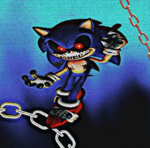 SONIC.EXE you can't run - Sound