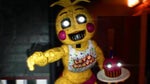 Fazbear Nights 2 Toy Animatronic Chase Glitch Sound Loop