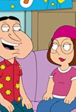 Quagmire : Family Guy Hey, Meg