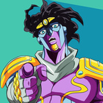 Star Platinum Unleash The World