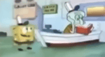 huh spongebob