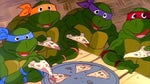 Tortues Ninja (Générique TV FR 1987)