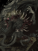 nidere (reverse wolf howl)