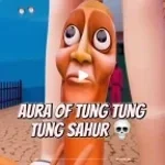 aura of the letter T - Sound