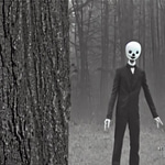 creepy eerie lukring music