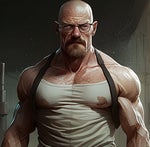 Bernard LA PORTE (Walter White MEME) (THE HUT)